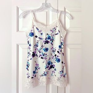 WHBM camisole regular XS